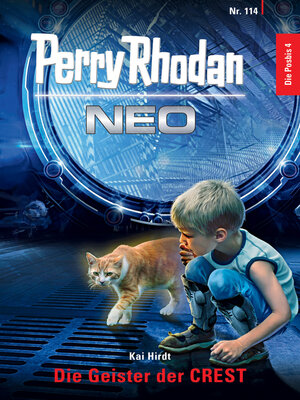 cover image of Perry Rhodan Neo 114